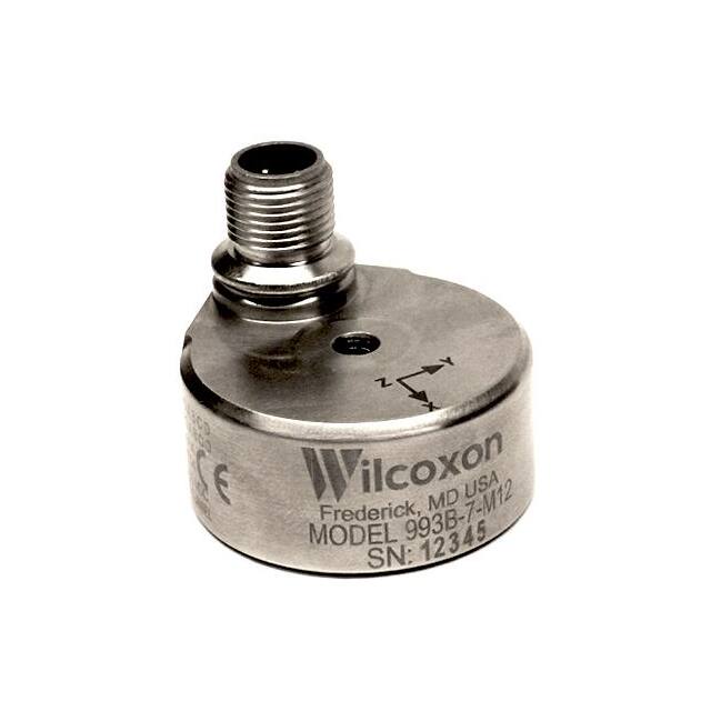Wilcoxon Sensing(威尔科克森) 993B-7-M12 [CERT]