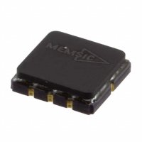 MXC62320XV_加速计传感器