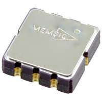 MXC62320EP_加速计传感器