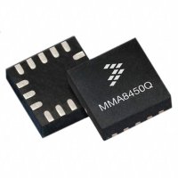 MMA8450QT_加速计传感器