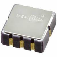 MXR2999EL_加速计传感器