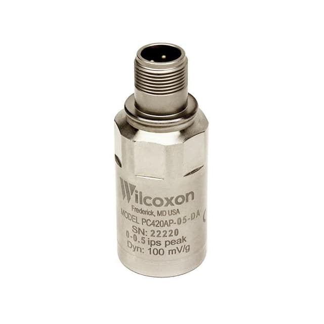 Wilcoxon Sensing(威尔科克森) PC420AP-20-DA