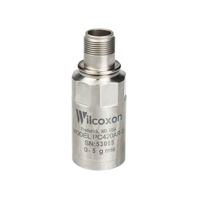 Wilcoxon Sensing(威尔科克森) PC420AR-05