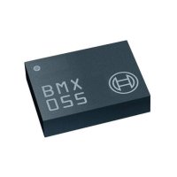 BMX055_运动传感器