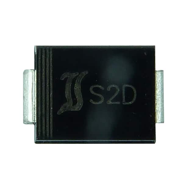 S2D-CT_二极管整流器
