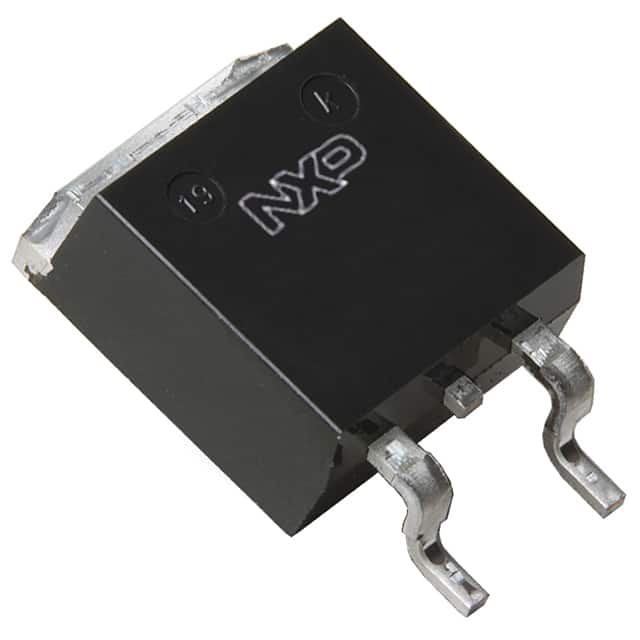 NXPSC10650B6J_二极管整流器