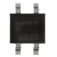 MB2S_二极管桥式整流器