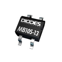 DIODES(美台) MB10S-13
