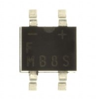 MB8S_二极管桥式整流器