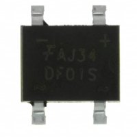 DF01S2_二极管桥式整流器