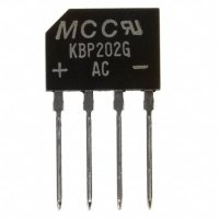 KBP202G-BP_二极管桥式整流器