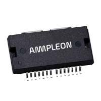 Ampleon(安谱隆) BLM8D1822S-50PBGY