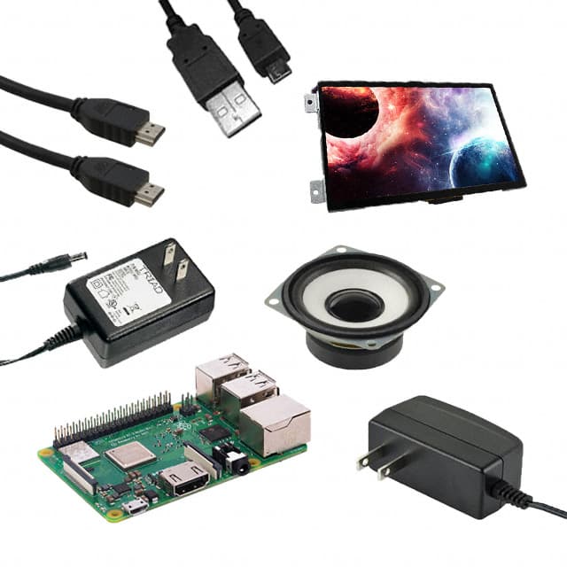 digikey NHD-10.1-HDMI-A-RSXV-CTU-KIT