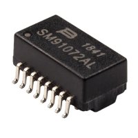 SM91072AL-E_脉冲变压器