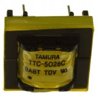 TTC-5028_音频变压器