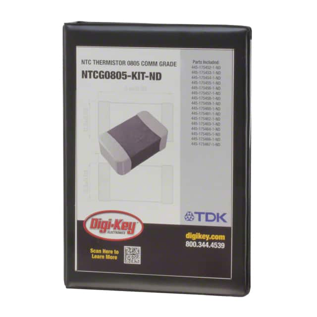 TDK NTCG0805-KIT