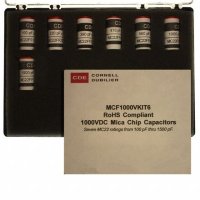 MCF1000VKIT6_电容器套件