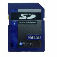 WINTEC(东荣塑胶) W7SD512M1XA-H40PB-001.01