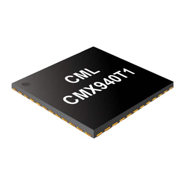 CML Microcircuits(微电) CMX940T1