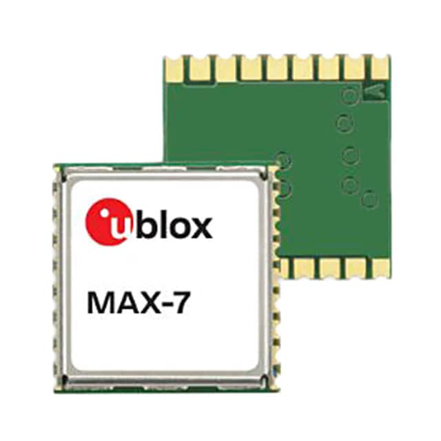 MAX-7W-0_射频接收器
