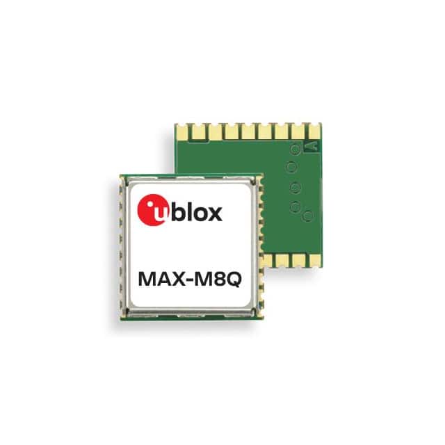 MAX-8Q-0_射频接收器
