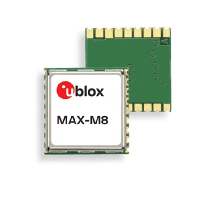 MAX-M8C-0_射频接收器