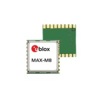 MAX-M8C-0-10_射频接收器