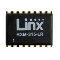 RXM-315-LR_射频接收器