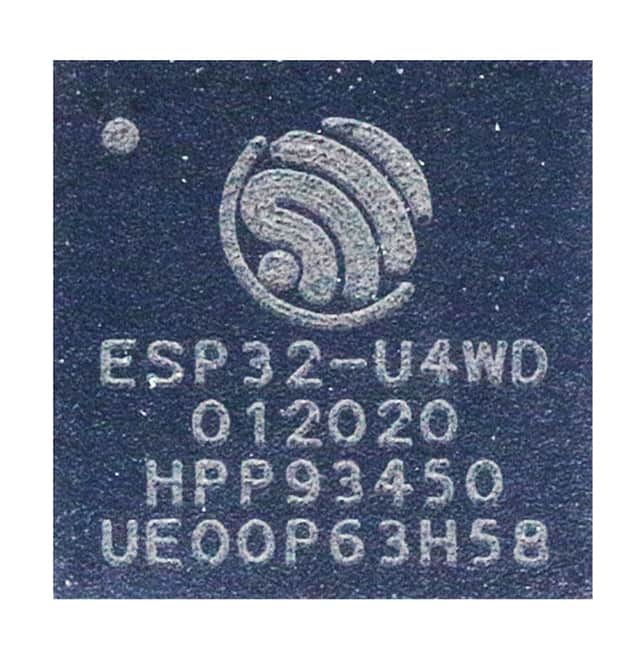 ESP32-U4WDH_射频收发器