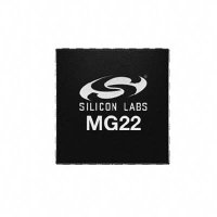SILICON LABS(芯科) EFR32MG22C224F512GN32-C