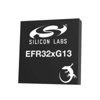 EFR32FG13P231F512GM48-CR_射频收发器