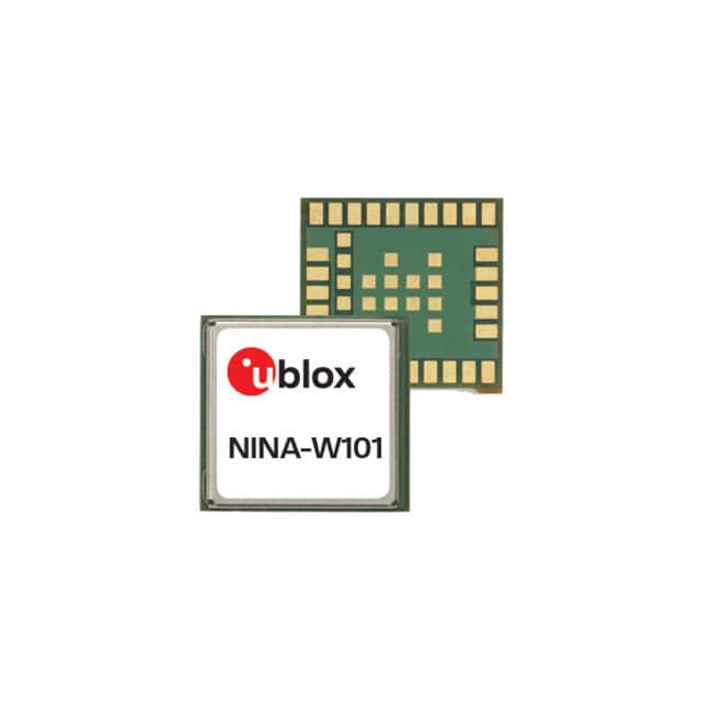 NINA-W101-00B_射频收发器模块