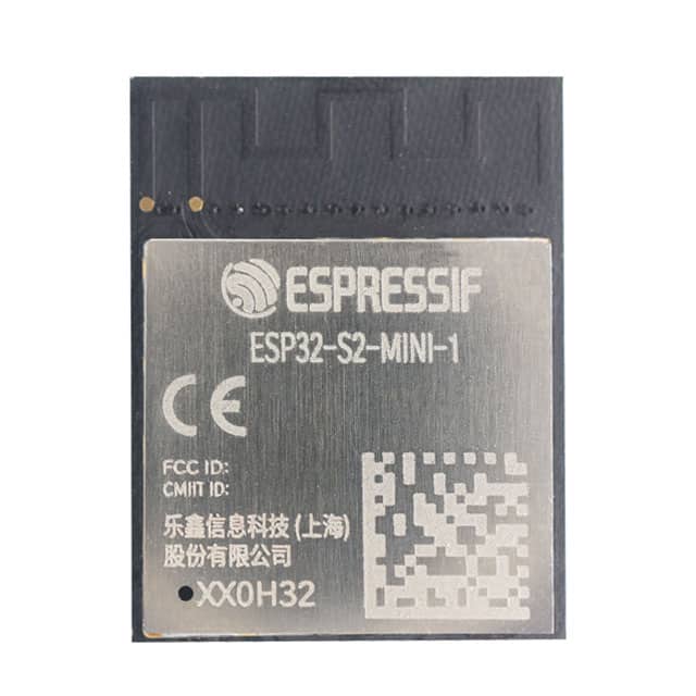 ESP32-S2-MINI-1-N4_射频收发器模块