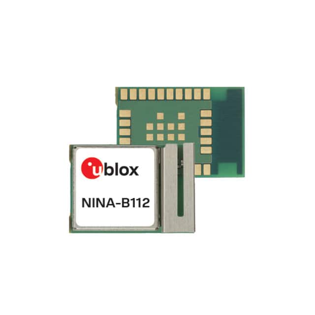 NINA-B112-01B_射频收发器模块