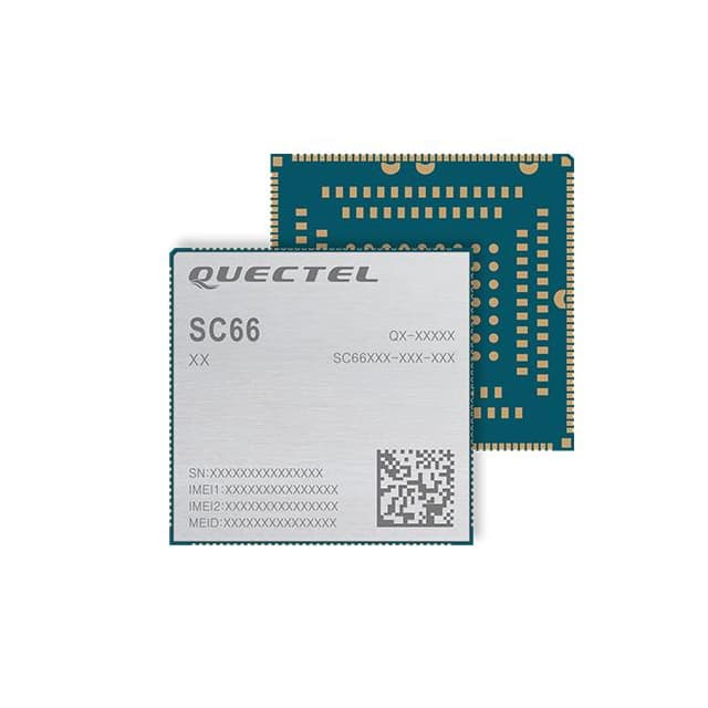 SC66ANA-32GB-UGAD_射频收发器模块