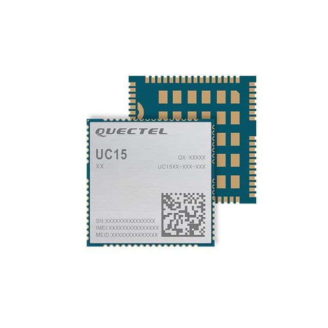 UC15AB-128-STD_射频收发器模块