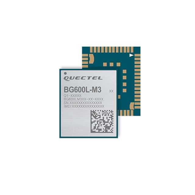 BG600LM3AA-D08-SGNSA_射频收发器模块