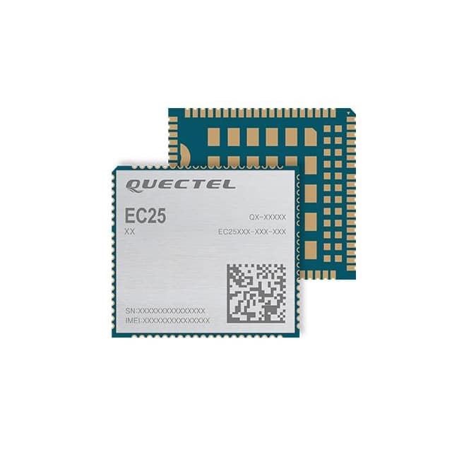 EC25EUXGA-128-SGNS_射频收发器模块