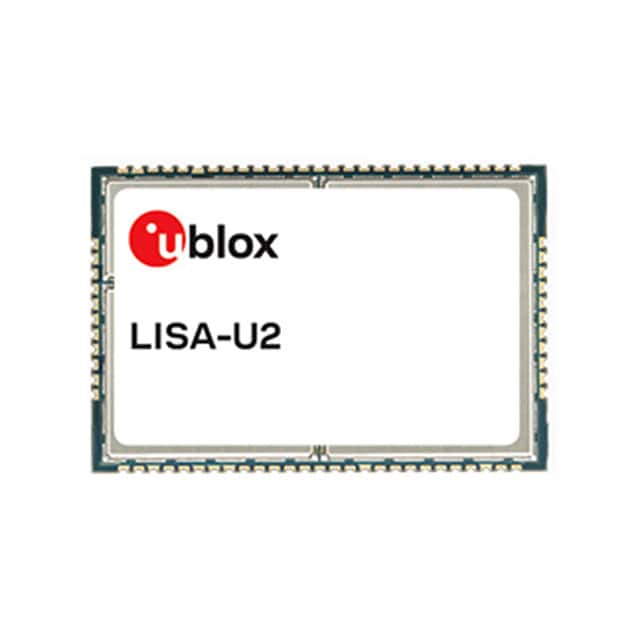 LISA-U230-01S_射频收发器模块