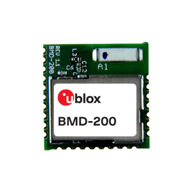 BMD-200-B-R_射频收发器模块