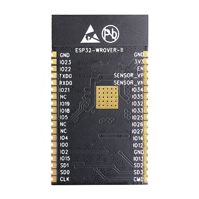 ESP32-WROVER-IB_射频收发器模块