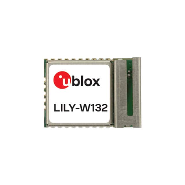 LILY-W132-00B_射频收发器模块