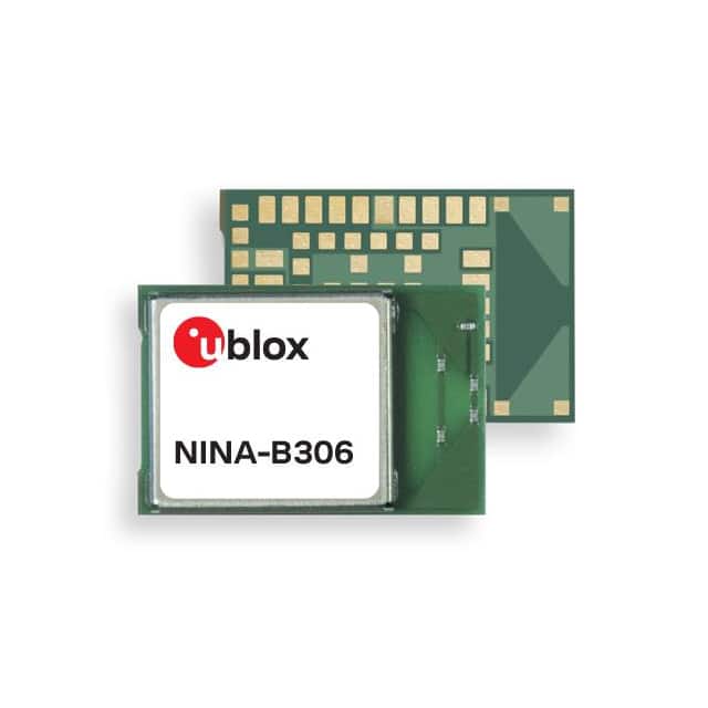 NINA-B306-01B_射频收发器模块