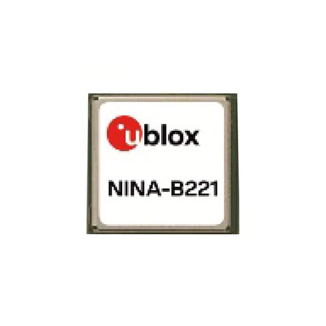 NINA-B221-00B_射频收发器模块