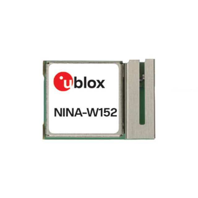 NINA-W152-00B_射频收发器模块