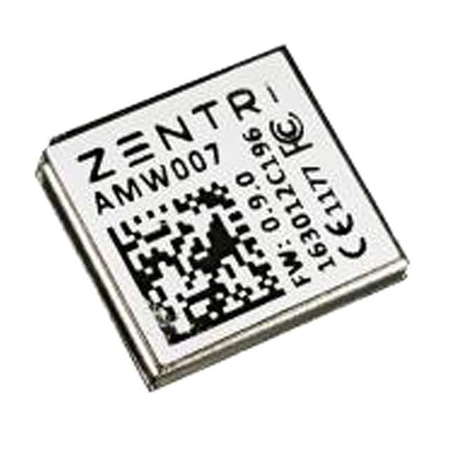 AMW007-2.2.14R_射频收发器模块