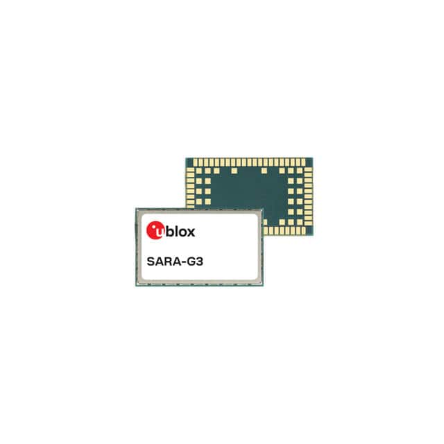SARA-G350-02X_射频收发器模块