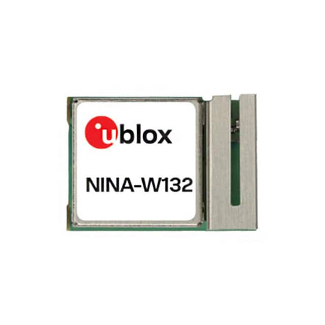 NINA-W132-03B_射频收发器模块