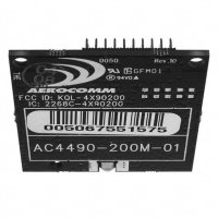 AC4490-200M_射频收发器模块