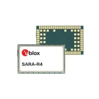 SARA-R410M-02B-01_射频收发器模块